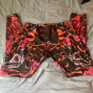 Alexander McQueen leggings